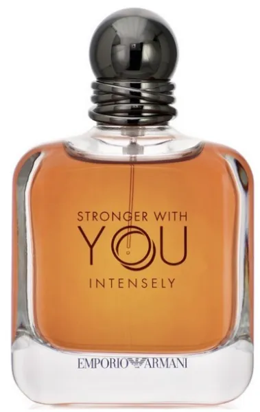 Giorgio Armani - Stronger With You Intensely for Men - 50 ml - Edp